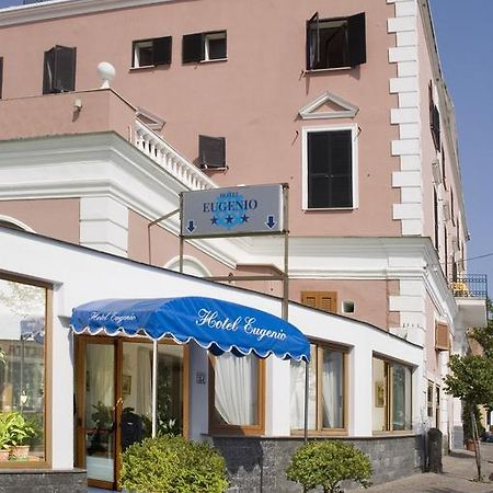Hotel Eugenio Ischia Bagian luar foto