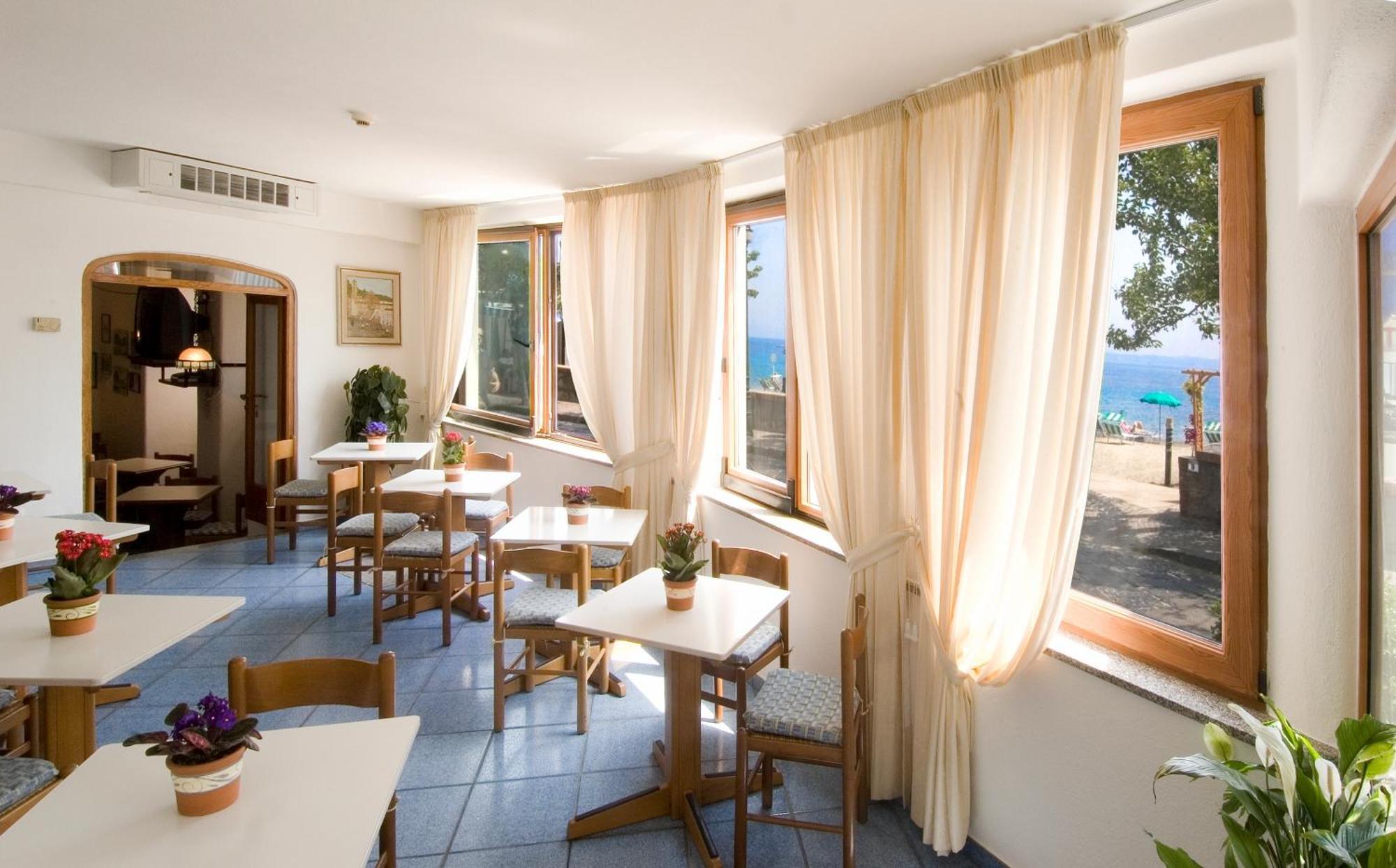 Hotel Eugenio Ischia Bagian luar foto