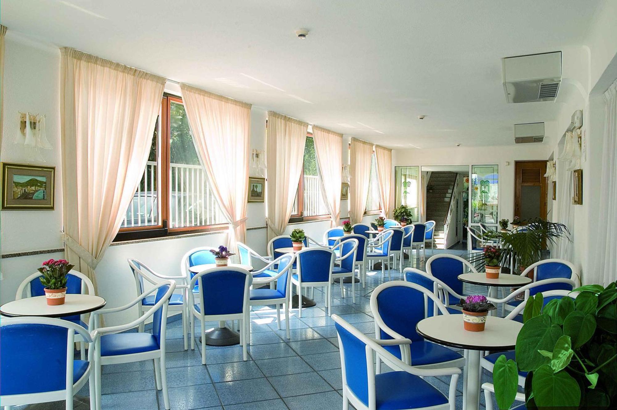 Hotel Eugenio Ischia Bagian luar foto