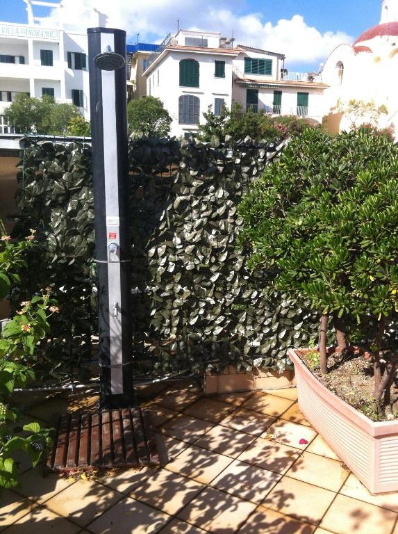 Hotel Eugenio Ischia Bagian luar foto