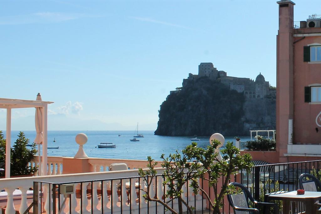 Hotel Eugenio Ischia Bagian luar foto