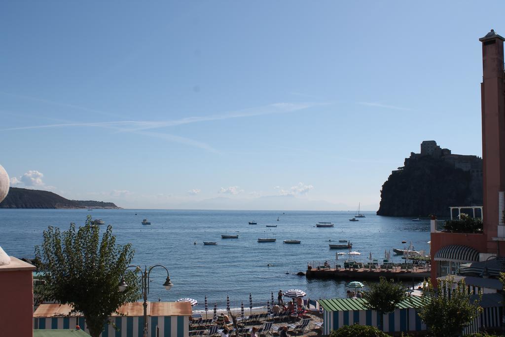 Hotel Eugenio Ischia Bagian luar foto