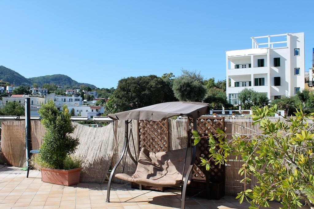 Hotel Eugenio Ischia Bagian luar foto